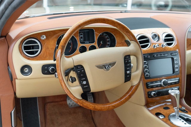 2010 Bentley Continental GT Speed