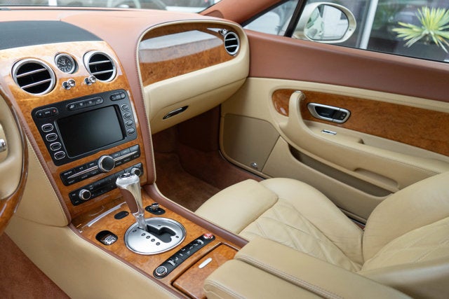 2010 Bentley Continental GT Speed