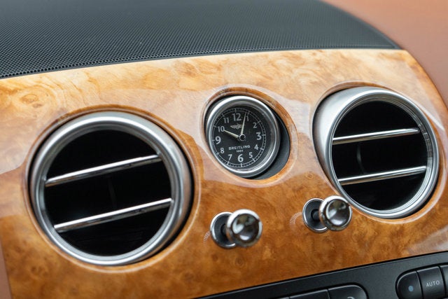 2010 Bentley Continental GT Speed