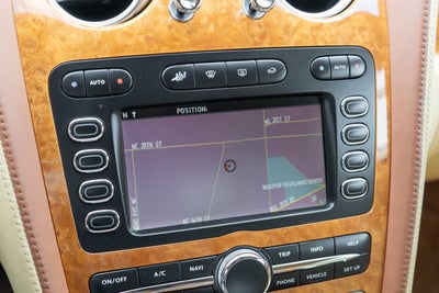 2010 Bentley Continental GT Speed