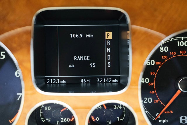 2010 Bentley Continental GT Speed