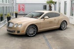 2010 Bentley Continental GT Speed