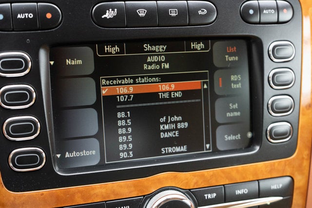 2010 Bentley Continental GT Speed