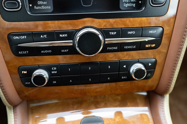 2010 Bentley Continental GT Speed