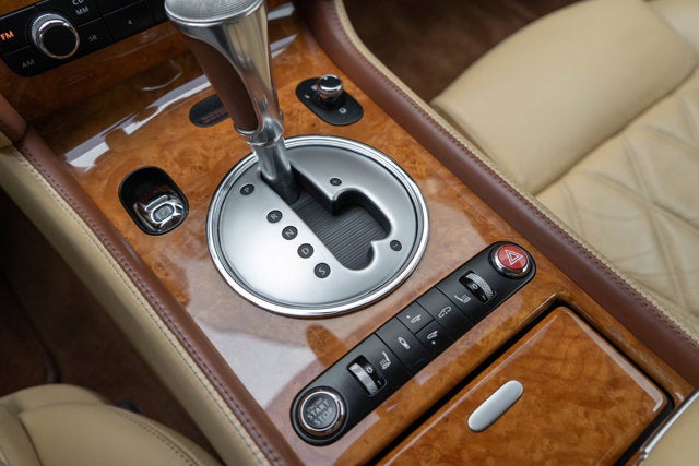 2010 Bentley Continental GT Speed