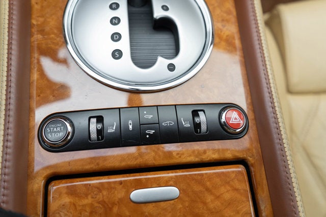 2010 Bentley Continental GT Speed