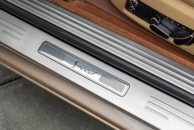 2010 Bentley Continental GT Speed