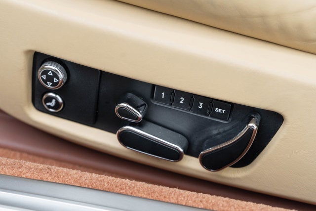 2010 Bentley Continental GT Speed