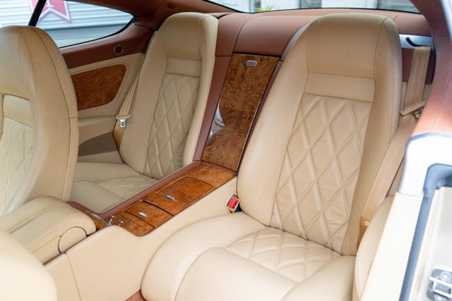 2010 Bentley Continental GT Speed