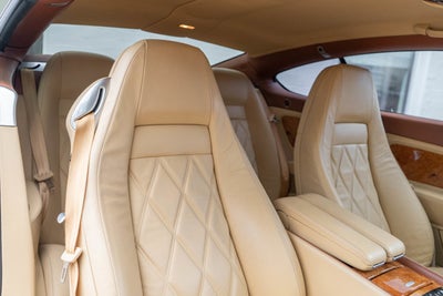 2010 Bentley Continental GT Speed