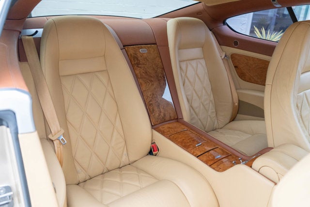 2010 Bentley Continental GT Speed