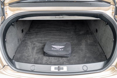 2010 Bentley Continental GT Speed