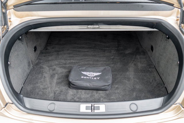 2010 Bentley Continental GT Speed