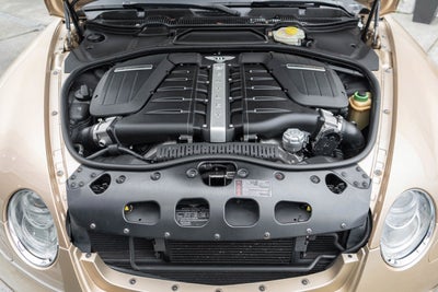 2010 Bentley Continental GT Speed