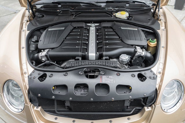 2010 Bentley Continental GT Speed