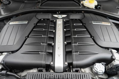 2010 Bentley Continental GT Speed