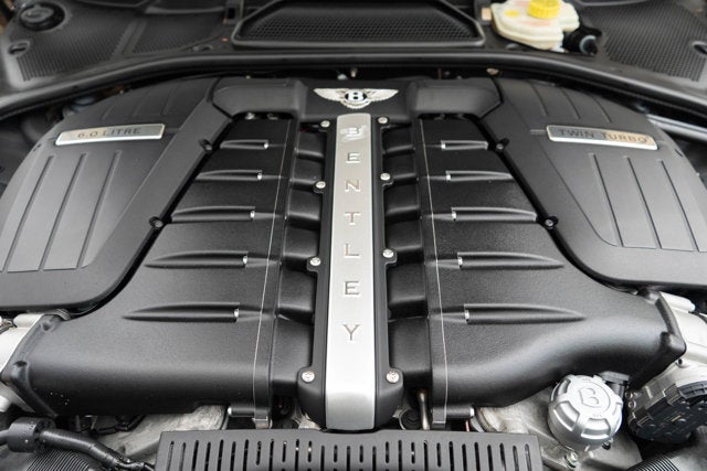 2010 Bentley Continental GT Speed