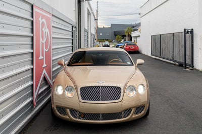 2010 Bentley Continental GT Speed