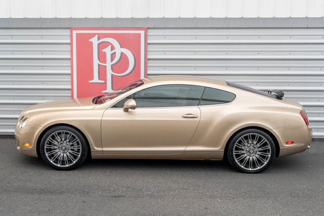 2010 Bentley Continental GT Speed