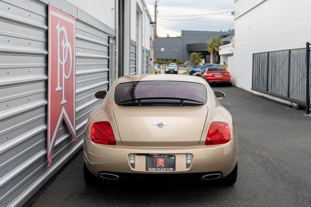 2010 Bentley Continental GT Speed