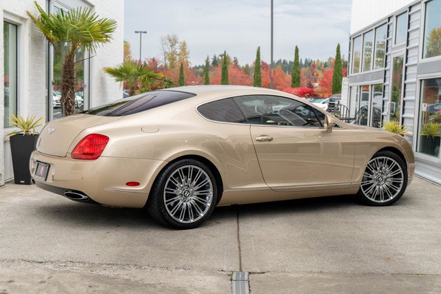 2010 Bentley Continental GT Speed