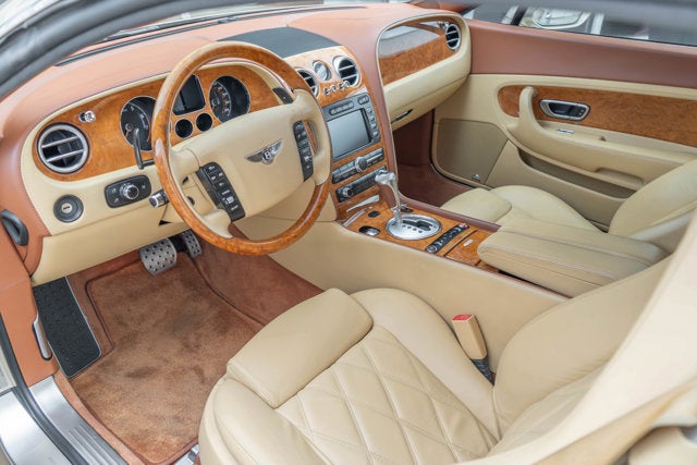 2010 Bentley Continental GT Speed