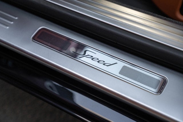 2010 Bentley Continental GT Speed