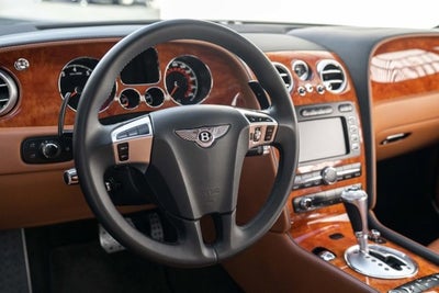 2010 Bentley Continental GT Speed