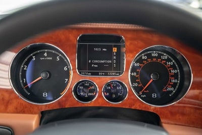 2010 Bentley Continental GT Speed