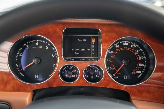 2010 Bentley Continental GT Speed