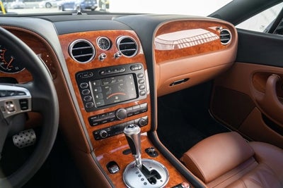 2010 Bentley Continental GT Speed