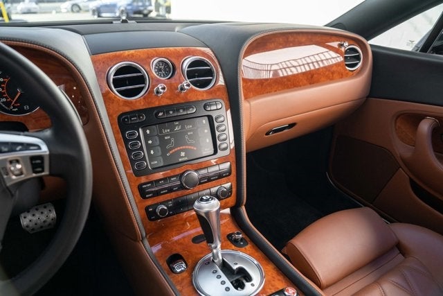 2010 Bentley Continental GT Speed