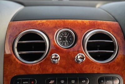 2010 Bentley Continental GT Speed