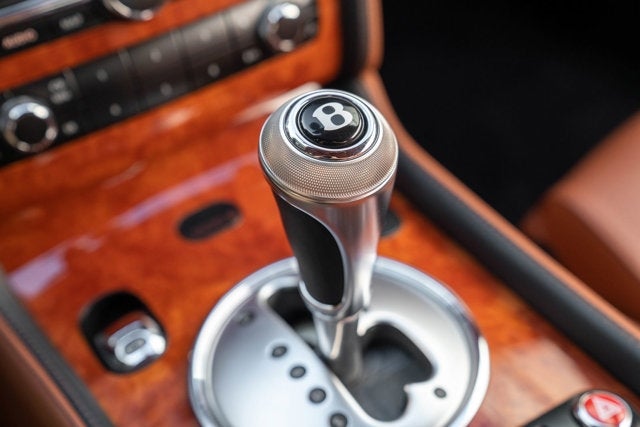 2010 Bentley Continental GT Speed