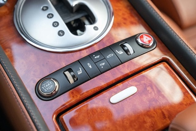 2010 Bentley Continental GT Speed