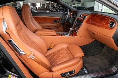 2010 Bentley Continental GT Speed