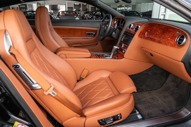 2010 Bentley Continental GT Speed