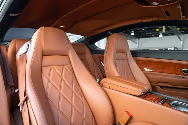 2010 Bentley Continental GT Speed
