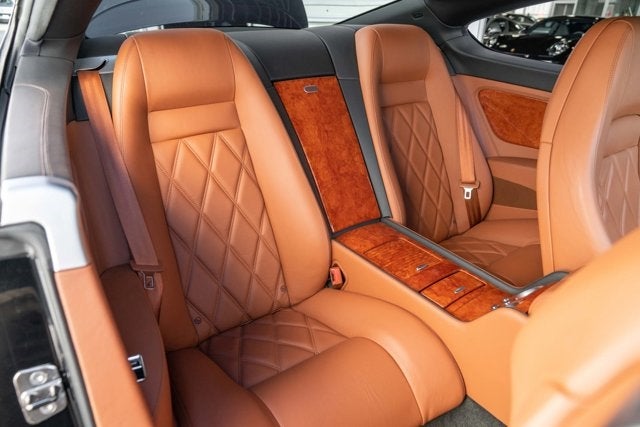 2010 Bentley Continental GT Speed