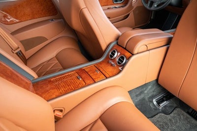 2010 Bentley Continental GT Speed