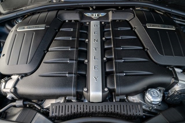 2010 Bentley Continental GT Speed
