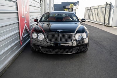 2010 Bentley Continental GT Speed