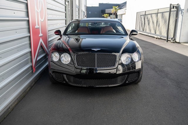 2010 Bentley Continental GT Speed