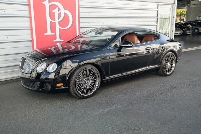 2010 Bentley Continental GT Speed