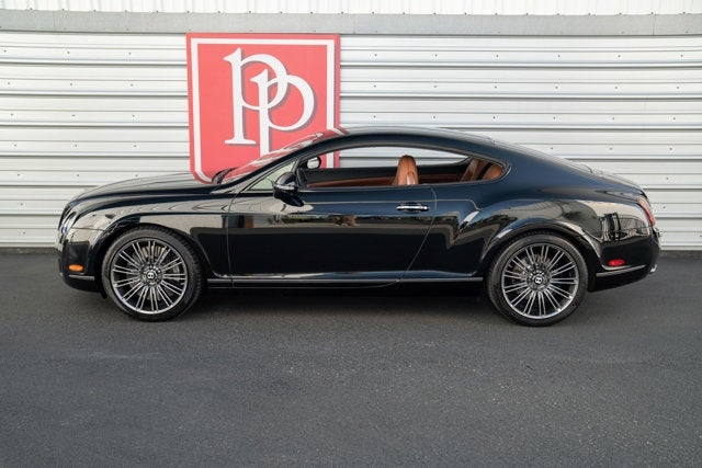 2010 Bentley Continental GT Speed