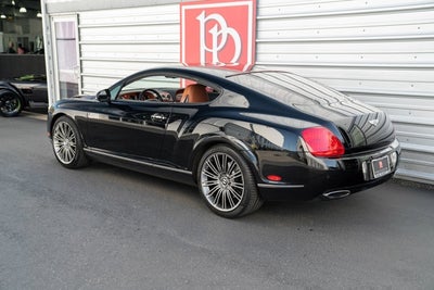 2010 Bentley Continental GT Speed
