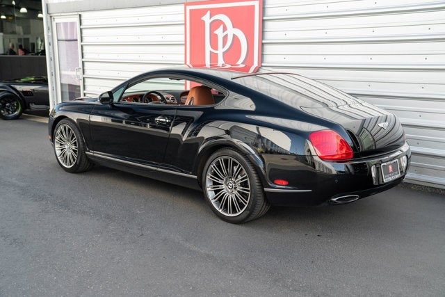 2010 Bentley Continental GT Speed