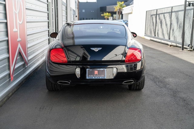 2010 Bentley Continental GT Speed