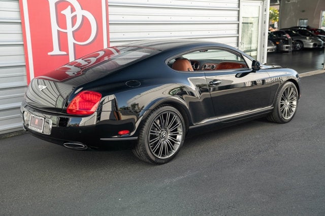 2010 Bentley Continental GT Speed