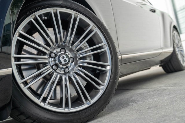 2010 Bentley Continental GT Speed